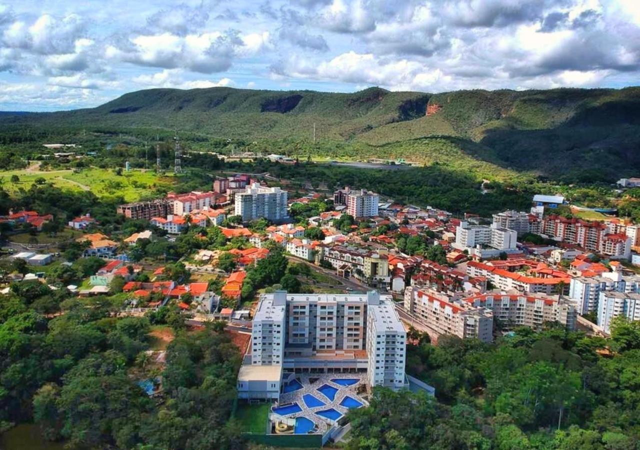 Thermas Goias - Park Veredas Ріу-Кенті Екстер'єр фото