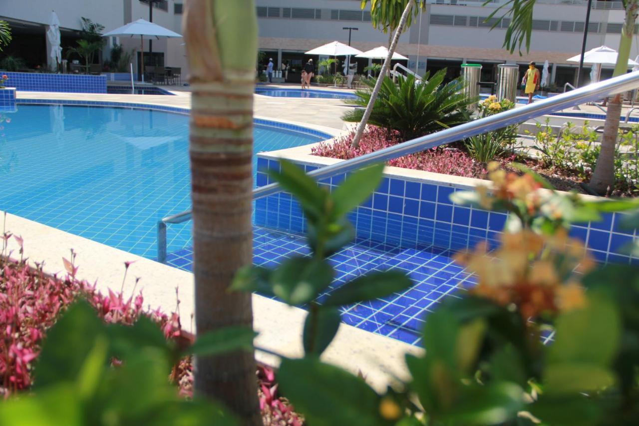 Thermas Goias - Park Veredas Ріу-Кенті Екстер'єр фото