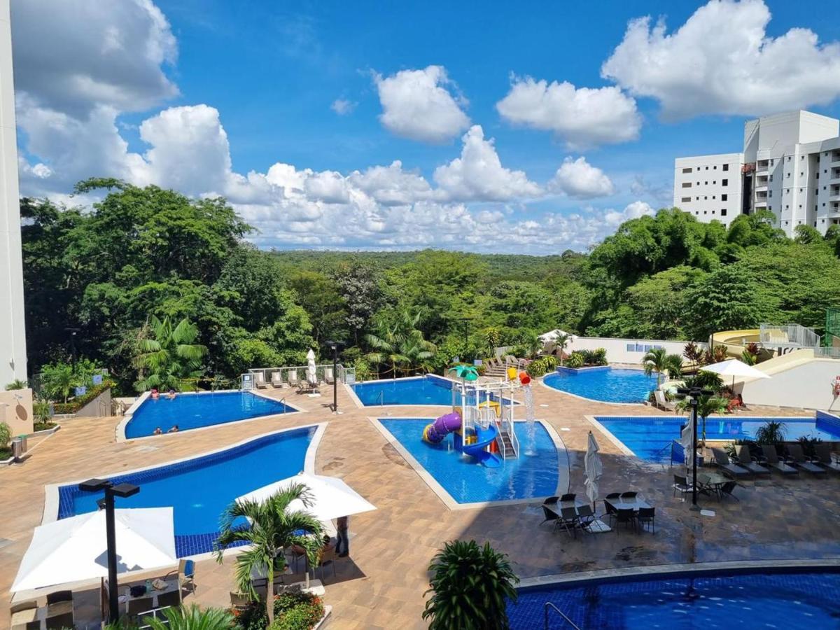 Thermas Goias - Park Veredas Ріу-Кенті Екстер'єр фото