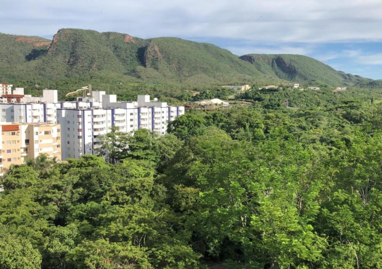 Thermas Goias - Park Veredas Ріу-Кенті Екстер'єр фото