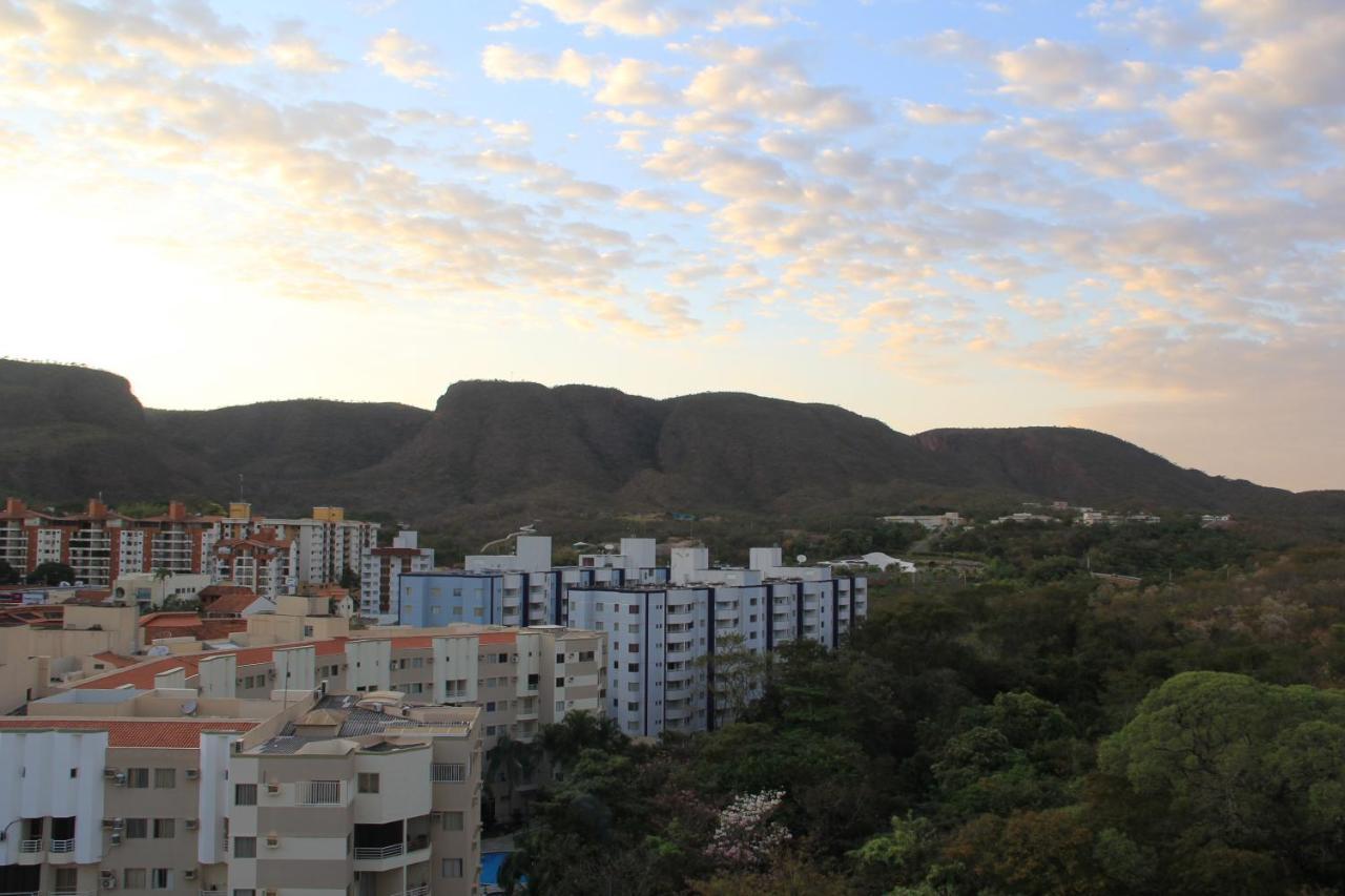 Thermas Goias - Park Veredas Ріу-Кенті Екстер'єр фото