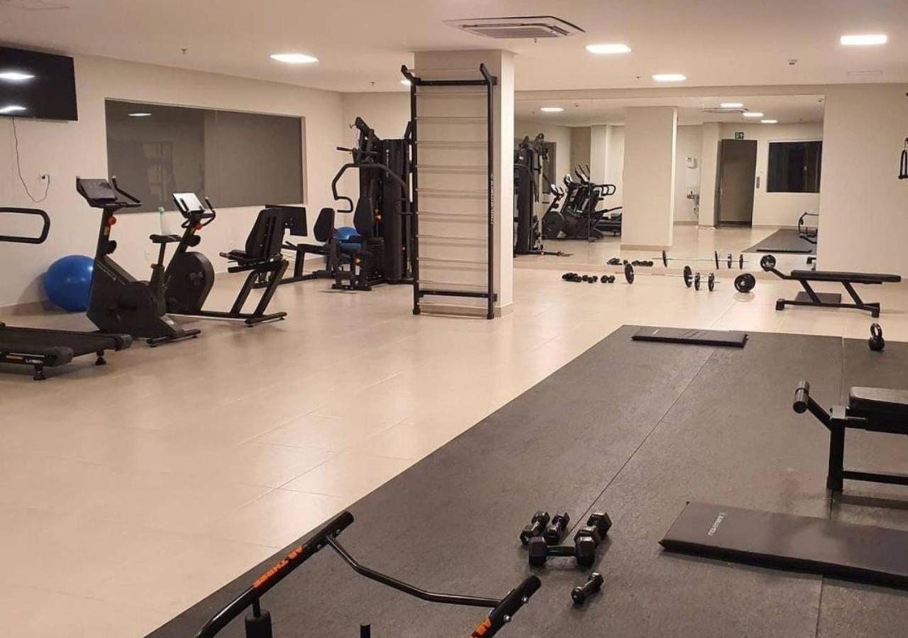 Thermas Goias - Park Veredas Ріу-Кенті Екстер'єр фото