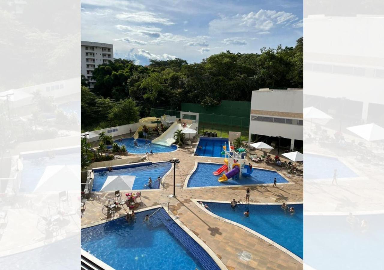 Thermas Goias - Park Veredas Ріу-Кенті Екстер'єр фото