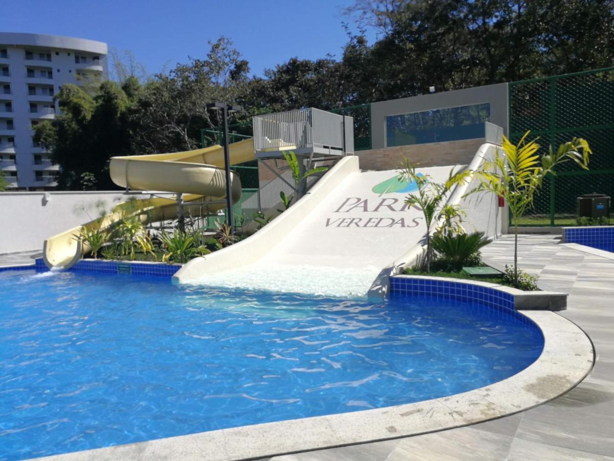 Thermas Goias - Park Veredas Ріу-Кенті Екстер'єр фото