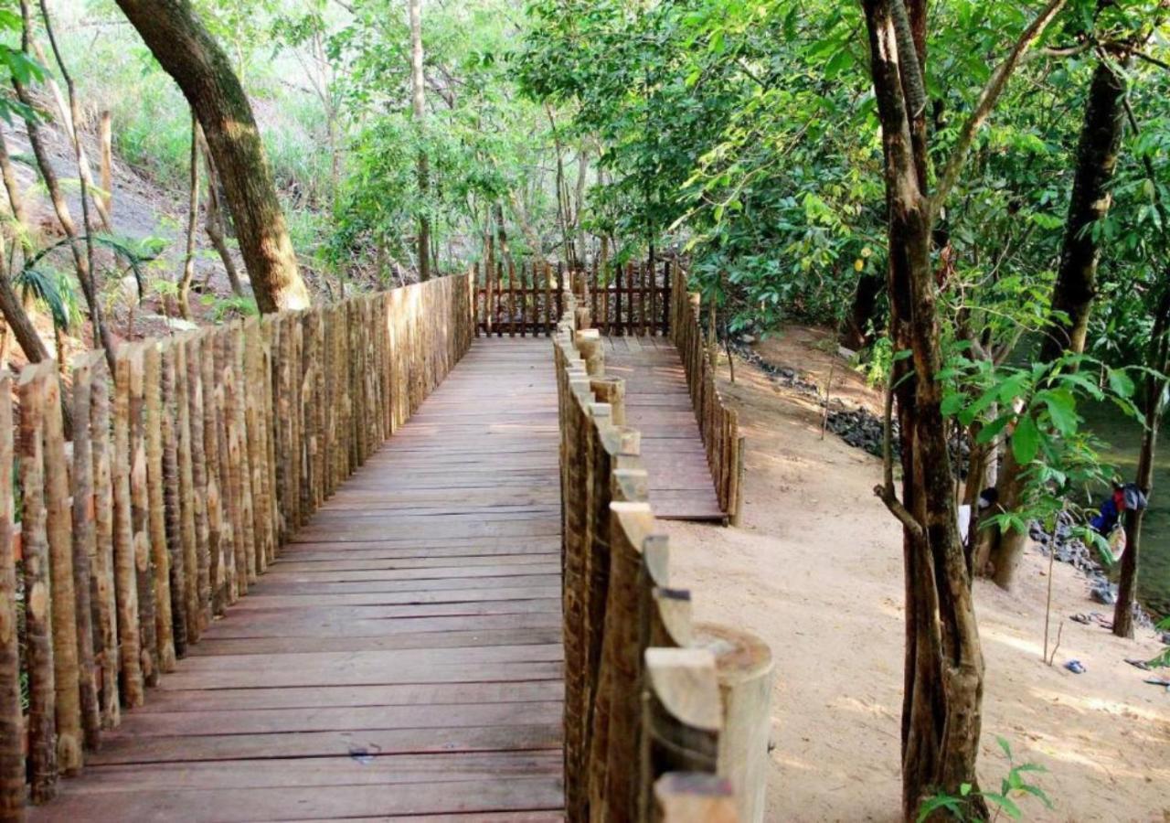 Thermas Goias - Park Veredas Ріу-Кенті Екстер'єр фото