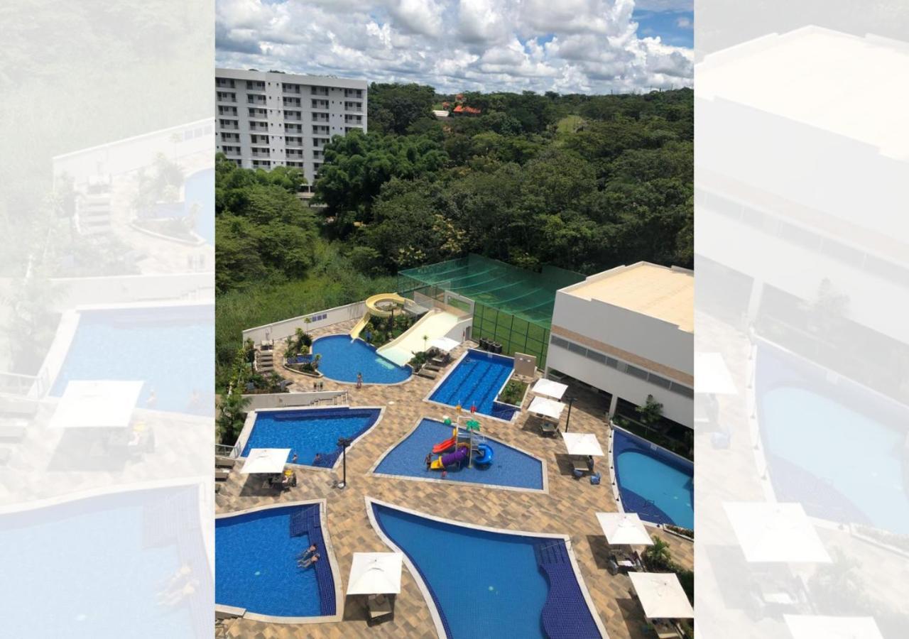 Thermas Goias - Park Veredas Ріу-Кенті Екстер'єр фото