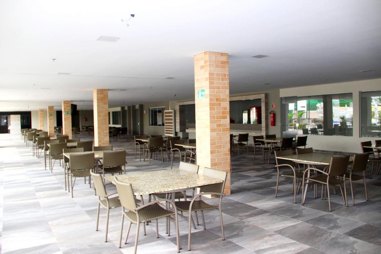 Thermas Goias - Park Veredas Ріу-Кенті Екстер'єр фото