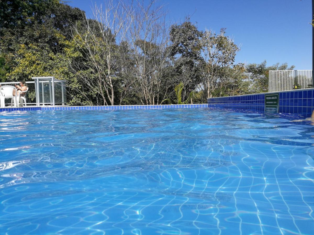 Thermas Goias - Park Veredas Ріу-Кенті Екстер'єр фото