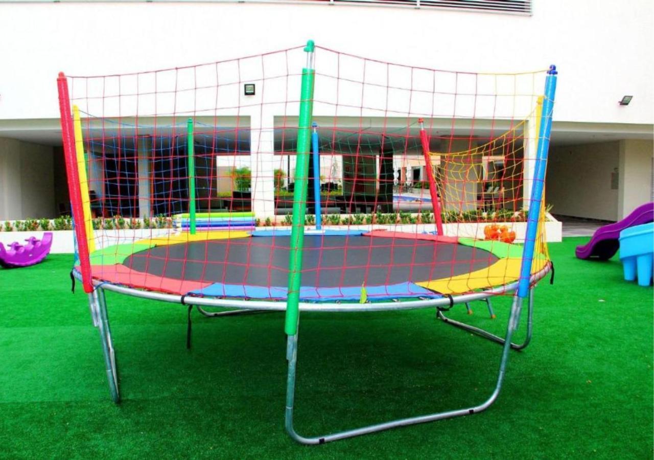 Thermas Goias - Park Veredas Ріу-Кенті Екстер'єр фото